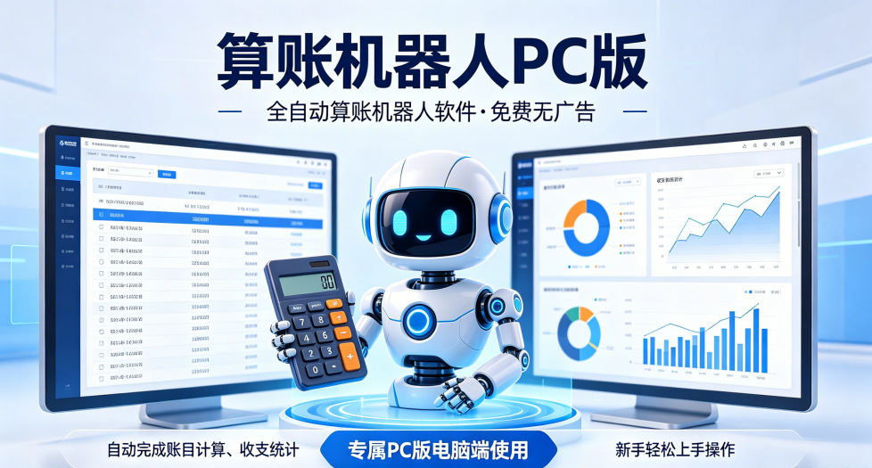 算账机器人